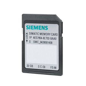 การ์ดหน่วยความจำซิมาติก 32GB สำหรับ PLC S7-1500 สำหรับใช้งานในอุตสาหกรรม - Product Image 4