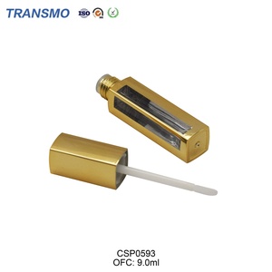 Tube de brillant à lèvres en plastique carré en gros, tubes de baume à lèvres, flacon de brillant à lèvres avec bouchon, emballage de brillant à lèvres - Product Image 6