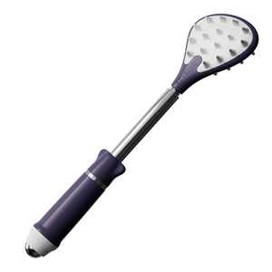 Grattoir à dos extensible 61 cm, bâton de massage portable, acupression, soins de santé pour les personnes âgées - Product Image 5