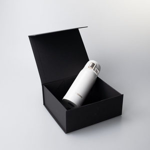 Boîte-cadeau de luxe de la marque <span class=keywords><strong>Alba</strong></span>, emballage haut de gamme, boîte en papier rigide personnalisée avec fermeture magnétique, impression quadricolore et doublure en satin - Product Image 4