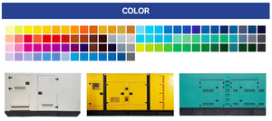 KaiRui CE/ISO認証取得済み <span class=keywords><strong>400KVA</strong></span> 500KVA 400V 50Hz ディーゼル発電機 - 鉄鋼工場・精製所向けヘビーデューティーパワー - Product Image 5