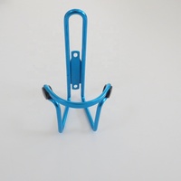 Porte-bouteille Portable en alliage d'aluminium léger, porte-bouteille d'eau réglable pour vélo d'extérieur