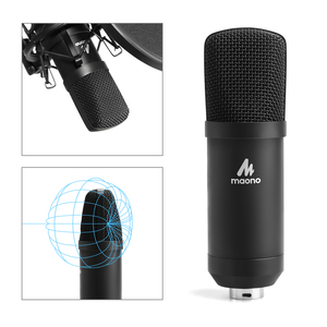 Micrófono profesional, <span class=keywords><strong>estudio</strong></span> de grabación por micrófono usb - Product Image 5
