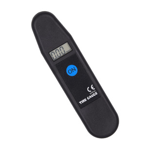 स्फ्यूटूल डिजिटल एलसीडी एब्स टायर प्रेशर गेज टेस्टर 0-150psi के कार मोटरसाइकिल के लिए सार्वभौमिक फिटमेंट प्रमाणित - Product Image 3