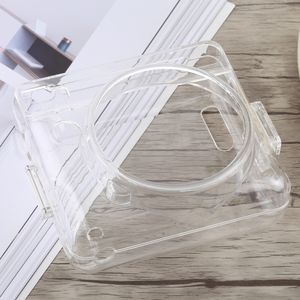 ขายส่งเคสใสป้องกันคริสตัลพร้อมสายคล้องสำหรับ <span class=keywords><strong>FUJIFILM</strong></span> <span class=keywords><strong>Instax</strong></span> SQUARE SQ6 - Product Image 3