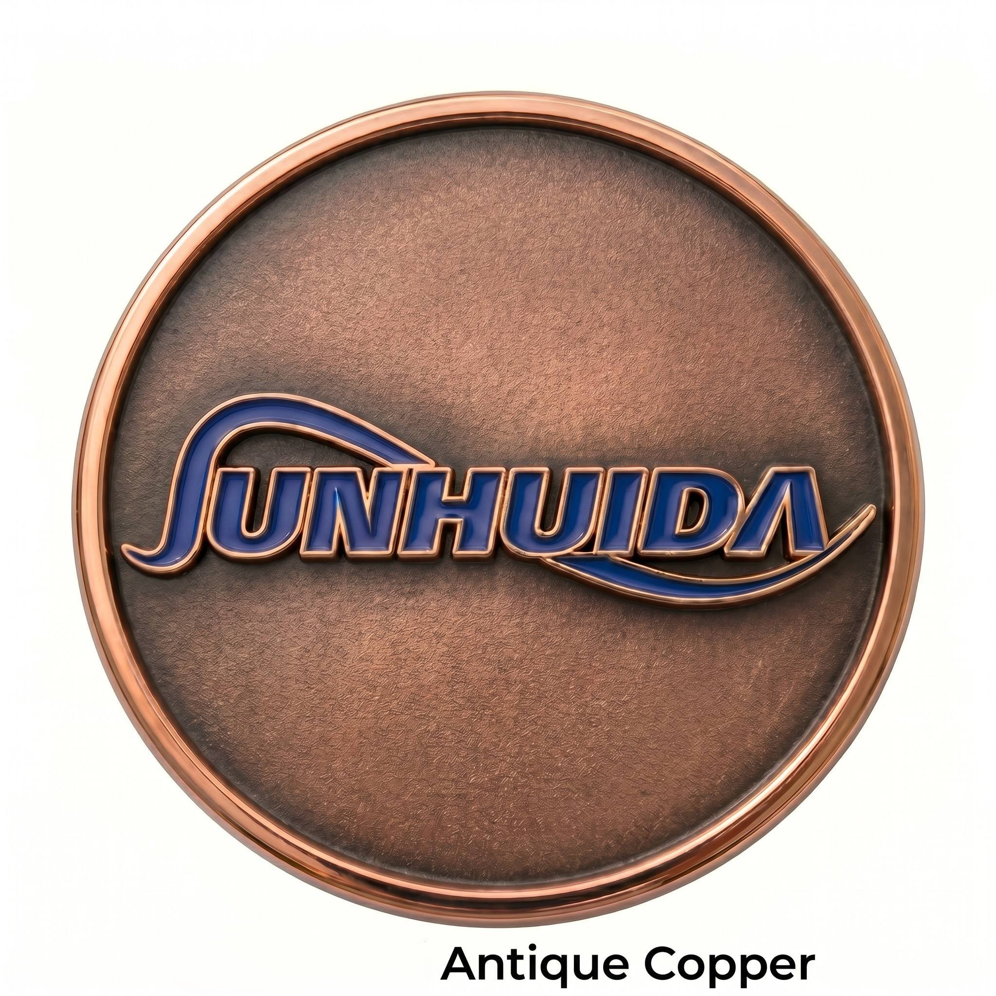Antique Copper
