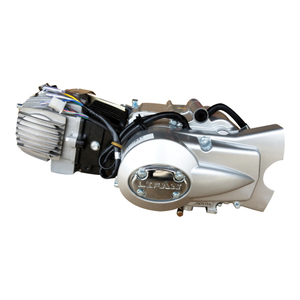 Lifan Engine Africa Kick Start Bike moto Becans Super Cub Tricycle C110 moteur assemblage - Product Image 1