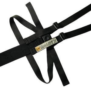 Personnalisé <span class=keywords><strong>5</strong></span> <span class=keywords><strong>points</strong></span> poussette siège <span class=keywords><strong>Ceinture</strong></span> <span class=keywords><strong>De</strong></span> <span class=keywords><strong>Sécurité</strong></span> pour bébés/enfants Offres Spéciales - Product Image 1