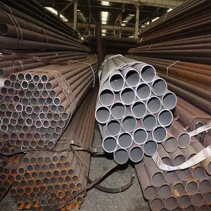 carbon 16 inch sch40 seamless steel pipe tube Factory large stock 70% discount 10# 20# 35# 45# 16Mn 27SiMn 40Cr