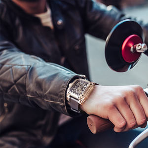 DF NORTH EDGE SPACE X Men's Mechanical <b>Watches</b> Altitude Barometric Compass GPS <b>Waterproof</b> 100M <b>Waterproof</b> <b>Watch</b> - Product Image 1