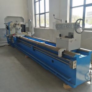 Máy Tiện Ngang C62100 Máy Tiện Lớn Động Cơ Máy Tiện - Product Image 1