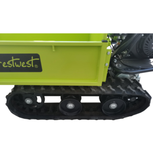 <span class=keywords><strong>Motocarriola</strong></span> <span class=keywords><strong>Cingolata</strong></span> Motorizzata 300 KG, Dumper su Cingoli 6,5 CV con Ribaltamento Manuale BM11078 - Product Image 4