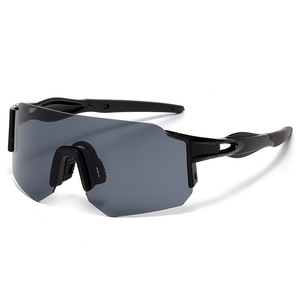 Wholesale New Square Big Ski <b>Large</b> Protective Sunglasses for Men and Women-Outdoor Sports & Driving - Product Image 3
