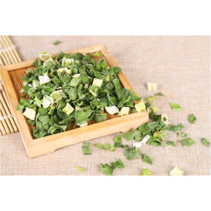 Yuanfu Rouleaux de Ciboulette Séchée et Déshydratée de Yunnan, Anneaux de Poireau, Oignon Vert Entier 8x8mm - Product Image 4