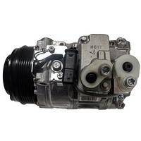 Pièces de châssis de compresseur de système de climatisation pour pièces automobiles d'usine OEM A0008307100 pour Mercedes
