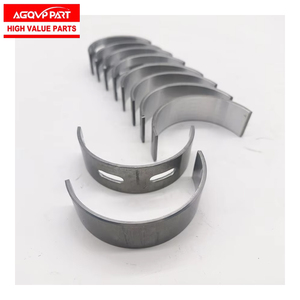 Rodamiento de Cigüeñal de Alta Calidad para Camiones, Apto para TOYOTA HILUX <span class=keywords><strong>VIGO</strong></span> OE 11701-75031 - Product Image 2