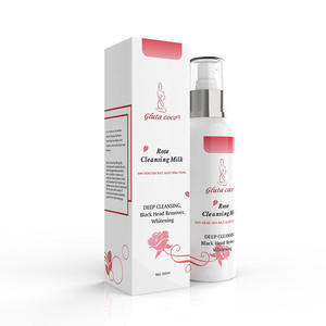 OEM personnalisé meilleurs produits de soins de la peau <span class=keywords><strong>lait</strong></span> <span class=keywords><strong>nettoyant</strong></span> à la rose <span class=keywords><strong>nettoyant</strong></span> pour le <span class=keywords><strong>visage</strong></span> blanchissant biologique naturel <span class=keywords><strong>nettoyant</strong></span> pour le <span class=keywords><strong>visage</strong></span> marque privée - Product Image 6