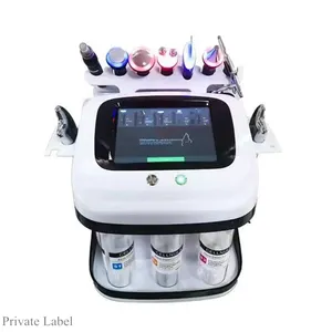 Intelligente Kleine Bubble Skin Management Instrument Diepe Reiniging Verstevigende En Hydraterende Schoonheidsmachine