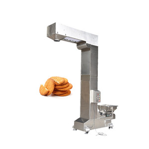 Voedselvoerketen Z Type Plastic Emmerliftfabrikant Voor <span class=keywords><strong>Fruit</strong></span> - Product Image 1