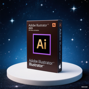 Pour <span class=keywords><strong>Adobe</strong></span> Illustrator 2025 <span class=keywords><strong>CC</strong></span> pour Windows PC Installateur hors ligne préactivé et version portable en stock - Product Image 3