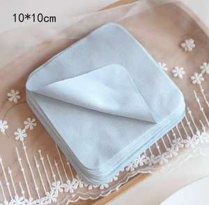 Chiffon de nettoyage pour lunettes en microfibre avec logo personnalisé imprimé en usine, chiffon de nettoyage pour lunettes de soleil, chiffon de nettoyage pour lentilles de lunettes optiques - Product Image 6