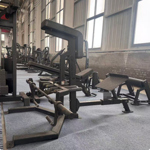 Macchina <span class=keywords><strong>per</strong></span> <span class=keywords><strong>il</strong></span> fitness di livello commerciale con stabilità elevata, nuovo design, Fitness Power X Future Strength Chest Supported Row Machine - Product Image 5