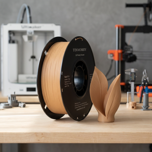 TINMORRY <b>PLA</b>/<b>PLA</b>+ Filament 1.75mm/2.85mm for FDM 3D Printing 1KG/3KG/5KG/10KG Manufactory OEM/ODM/Khaki - Product Image 2