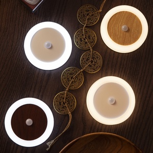 Luces Nocturnas LED Inteligentes para Armario, Sensor Magnético LED, Sensor de Movimiento Corporal, Luz Nocturna con Sensor de Movimiento por Inducción - Product Image 3