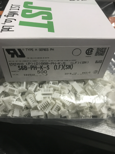 B6B-PH-<strong>K</strong>-S(LF)(SN) New Original <strong>Connector</strong> Headers and PCB Receptacles Series-PH 6-Position Header Male DIP6 B6B-PH-<strong>K</strong>-S - Product Image 2