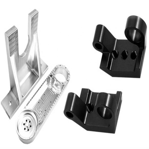 Piezas de Mecanizado CNC de Precisión Personalizadas, Acero Inoxidable, Aluminio, Componentes de Fresado de Hardware Electrónico Industrial No Estándar - Product Image 4