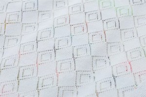 2/30NM 80% Viscose 20% Nylon Fil Doux Lisse Léger Respirant Tricot Tissage Crochet Vêtement Textile Tissu Utilisation - Product Image 6