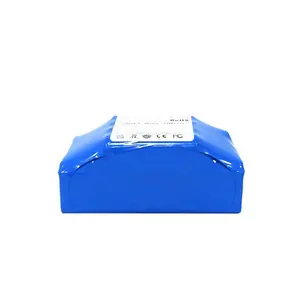 Custodia auto a due ruote in PVC 3.7V 36V 37V 42V 48V 10 s2p 4000mah 4400mah 5200mah ICR18650 batterie agli ioni di litio E-Scooter equilibrio auto