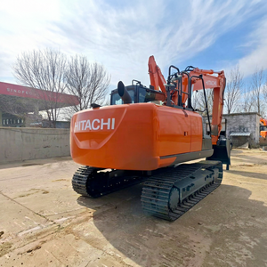 Excavadora Hidráulica de Cadenas Hitachi Zaxis 130 con Cucharón de Excavación, Equipo de Construcción Usado - Product Image 1