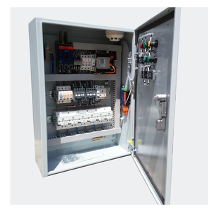 อุปกรณ์ควบคุมพลังงานประสิทธิภาพสูง CE 508A Certified Smart Infraswin PDU HG สำหรับผู้บริโภค กระแสไฟ 100A/32A แรงดันไฟฟ้า 48V/240V/24V - Product Image 5