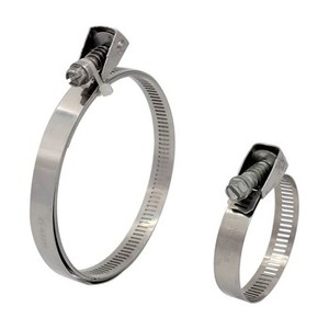 Perforated Band <b>Quick</b> Release Hose <b>Clamp</b>-perforated Band - Product Image 4