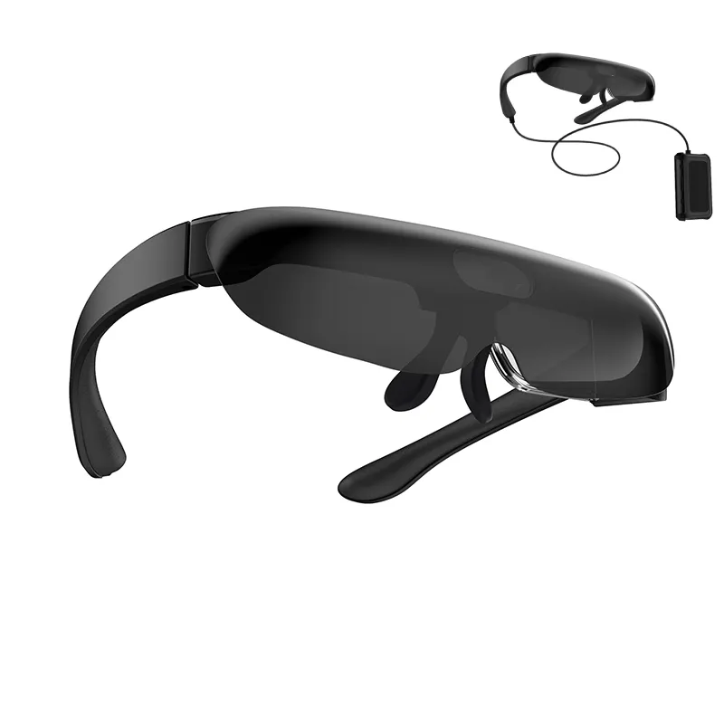 Remote Assistance 500 nits Screen brightness smart glasses technology ar smart glasses