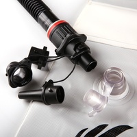Paddle gonflable multifonctions, accessoire pour position debout, pour Kayak, bateau, accessoire, nouveauté, vente en gros,