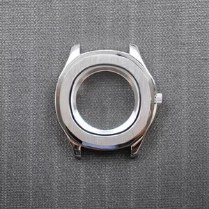 Nueva caja de reloj <span class=keywords><strong>Granada</strong></span> NH35, cinta de 21mm, correa de reloj de goma, <span class=keywords><strong>Granada</strong></span> correa de reloj, cinta de silicona, resistente al agua, especial - Product Image 3