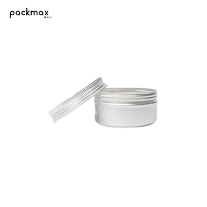 68*35mm 30ml <b>Aluminum</b> Tin for Food Powder Cream Cosmetics - Loose Powder Night Powder Balm <b>Container</b> Wholesale - Product Image 1