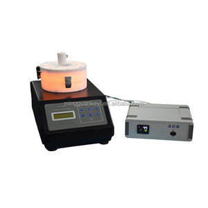 Máquina de Recubrimiento por Rotación al Vacío de Alta Velocidad con 100 ° C Heated Cover - Sistema de Recubrimiento por Rotación para Laboratorio, Resistente a Ácidos y Álcalis, para Películas Delgadas - Product Image 4