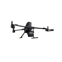 Drone M400 Lidar Zenmuse L3 Système LiDAR haute précision GPS GNSS Drone RTK pour la topographie
