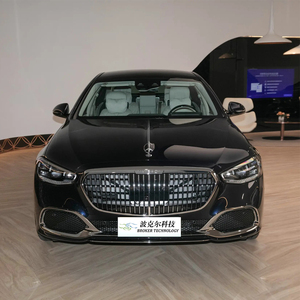 <span class=keywords><strong>Mercedes</strong></span>-Benz Maybach <span class=keywords><strong>Classe</strong></span> <span class=keywords><strong>S</strong></span> <span class=keywords><strong>S</strong></span> 480 4MATIC 3.0T 280 CV L6 con sistema mild hybrid da 48V, berlina di lusso di grandi dimensioni con cambio automatico, modello 2026 - Product Image 1