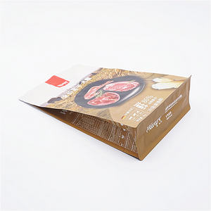 Emballages personnalisés pour aliments pour chats et chiens de 1,5 kg, 7 kg, 9 kg, 10 kg, fond carré, fermeture éclair supérieure, sacs pour aliments pour animaux de compagnie de qualité alimentaire - Product Image 6