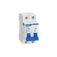 Offre Spéciale – Disjoncteur Thermomagnétique CHNT Série NXB-63 (1A, 2A, 3A, 4A, 6A, 10A, 16A, 20A, 25A, 32A, 40A, 50A, 63A)
