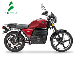 Motos électriques rapides approuvées par la CEE Mini Dirtbike E-Bikes avec scooter électrique tout-terrain de course Moteur sans balais Option moins chère - Product Image 6