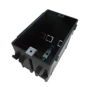 gfci socket electric plastic waterproof fireproof junction box wholesales