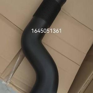 Manguera de entrada de aire Mercedes-Benz 11157605186 480 mm, pieza de repuesto de plástico para reparación - Product Image 4