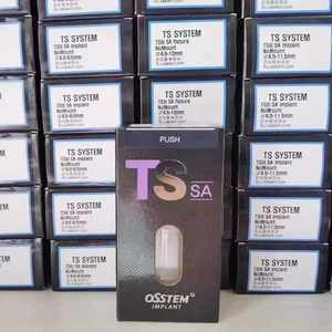 ओस्तम दंत प्रत्यारोपण प्रणाली एस. एल. एक सतह शुद्ध टाइटेनियम सर्जिकल किट इंप्लांट स्टेंट मॉडल - Product Image 5