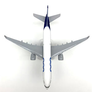 Modelo de Avión de Aleación de 20 cm, <span class=keywords><strong>Airbus</strong></span> <span class=keywords><strong>A330</strong></span>, Modelo Original, Fabricante de Aleación Vende Modelos de Aviones - Product Image 4