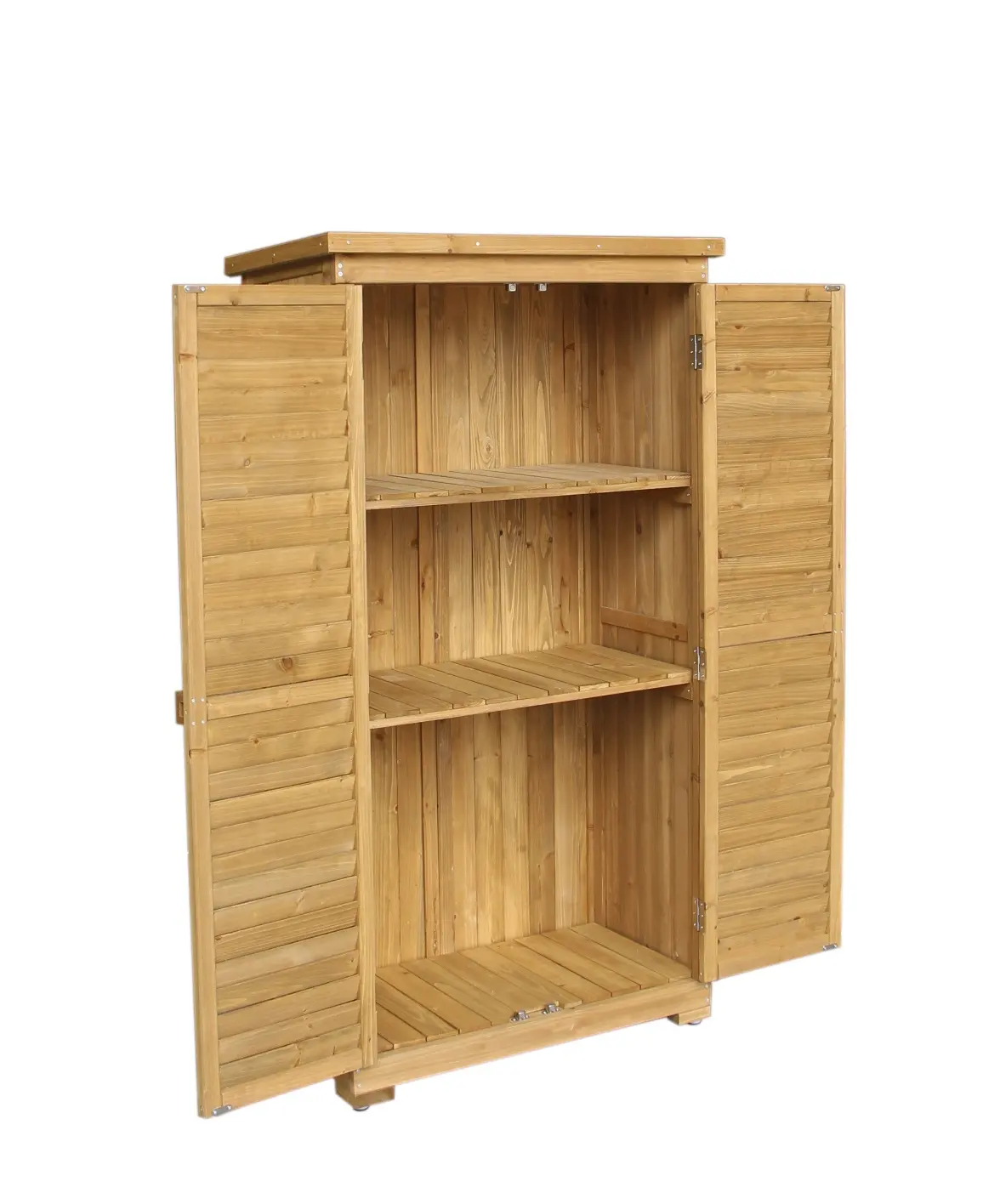 Cisailles de stockage en bois pour jardin et extérieur, 50 pièces, outil pré-coupé, vente en gros